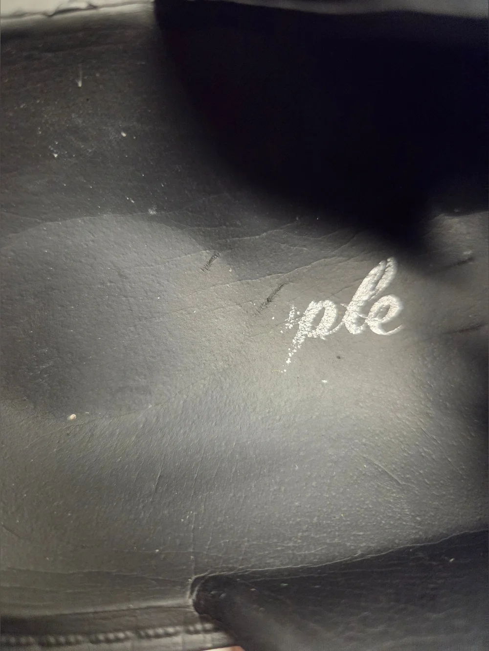 Free People Black Rubber Platform Buckle Clogs EU 37 / US 6 - Picture 12 of 16